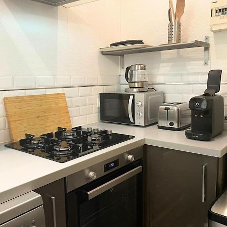 Le Thibaudeau Apartment Поатие Екстериор снимка