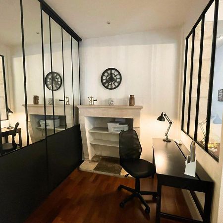 Le Thibaudeau Apartment Поатие Екстериор снимка