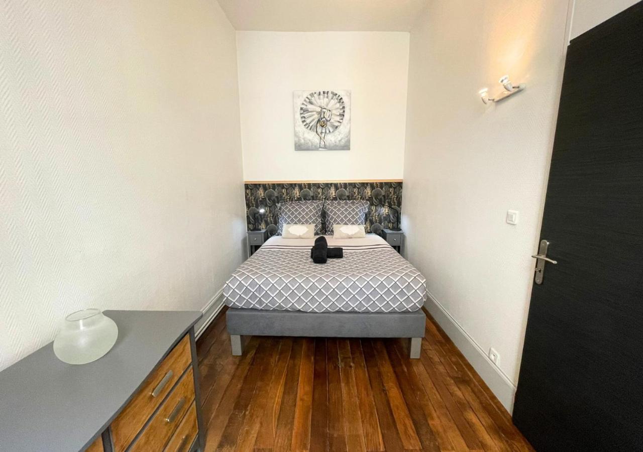 Le Thibaudeau Apartment Поатие Екстериор снимка