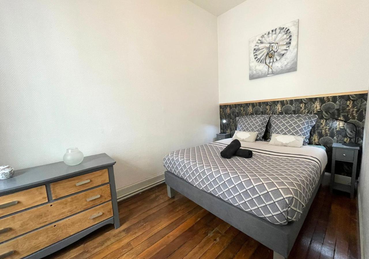 Le Thibaudeau Apartment Поатие Екстериор снимка