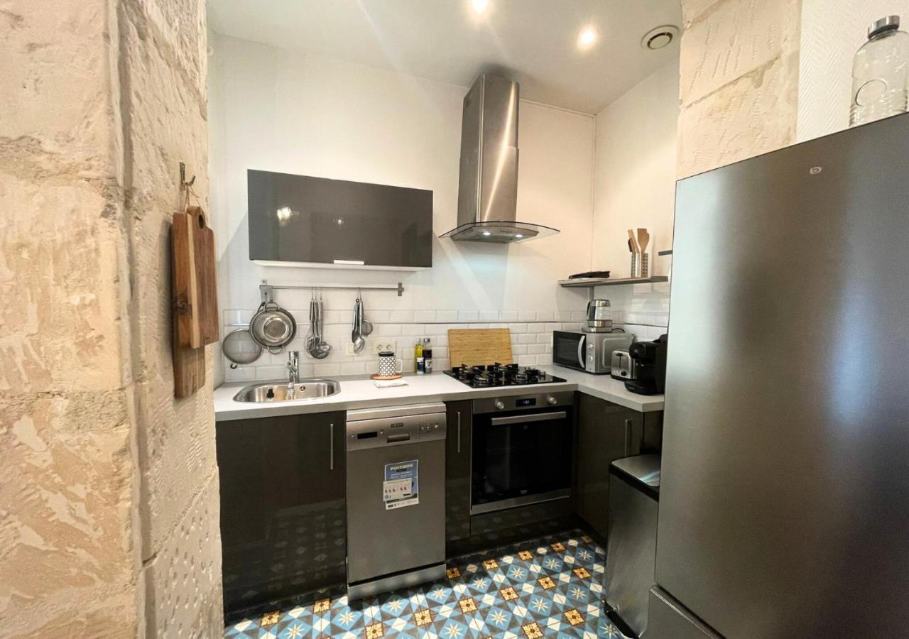 Le Thibaudeau Apartment Поатие Екстериор снимка